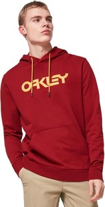 Czerwona bluza Oakley