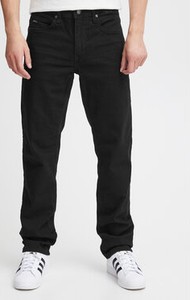 Czarne jeansy Blend w street stylu