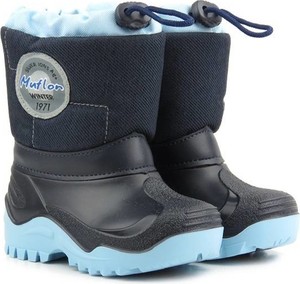 Buty dziecięce zimowe RenBut z wełny