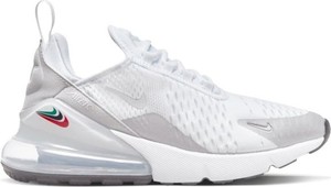 Buty sportowe Nike z płaską podeszwą w sportowym stylu air max 270