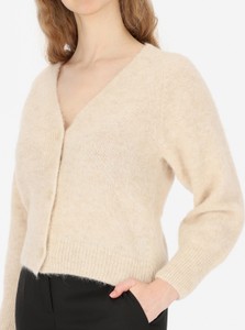 Sweter L’AF alpaka w stylu casual