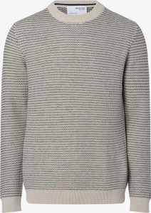 Sweter Selected w stylu casual z bawełny