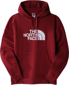 Czerwona bluza The North Face