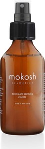 Mokosh esencja tonizująco-łagodząca Mięta &amp;amp; Aloes 100 ml