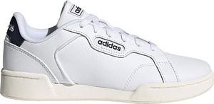 Buty sportowe dziecięce Adidas ze skóry sznurowane