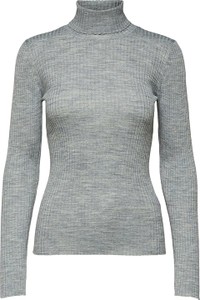 Sweter Selected Femme z wełny