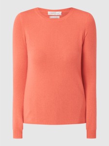 Pomarańczowy sweter Joseph Janard
