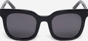 Czarne okulary damskie Gino Rossi