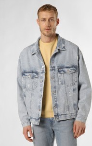 Kurtka Tommy Jeans z bawełny w stylu casual