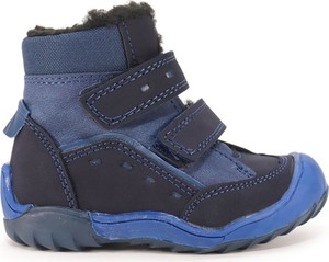 Buty dziecięce zimowe Kornecki na rzepy