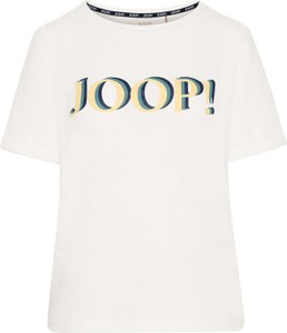 T-shirt Joop! w młodzieżowym stylu z krótkim rękawem