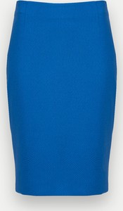 Niebieska spódnica Molton