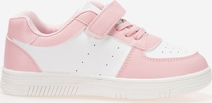 Różowe buty sportowe dziecięce Zapatos