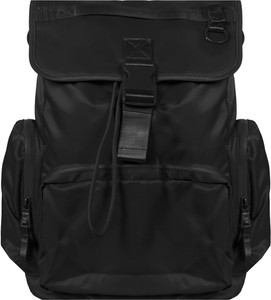 Czarny plecak Calvin Klein z tkaniny