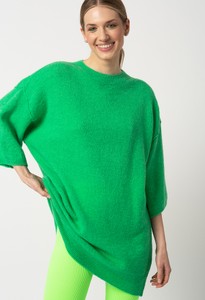 Zielony sweter Miss Lk
