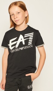 Koszulka dziecięca Emporio Armani