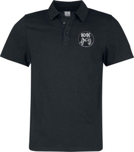 Koszulka polo emp-shop.pl z krótkim rękawem z bawełny