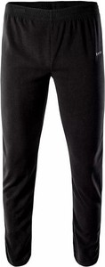 Czarne spodnie Hi-Tec w sportowym stylu