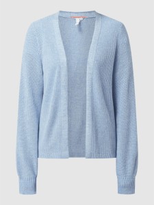 Sweter Q/s Designed By - S.oliver z bawełny w stylu casual