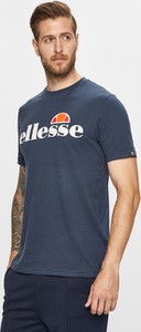 T-shirt Ellesse w sportowym stylu