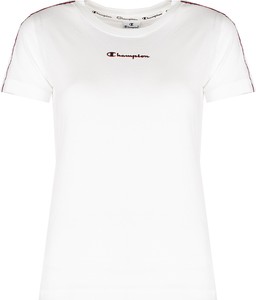 T-shirt ubierzsie.com w sportowym stylu z krótkim rękawem z okrągłym dekoltem