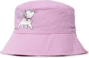 Różowa czapka Marie Cat