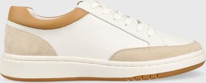 Buty sportowe Ralph Lauren sznurowane w sportowym stylu