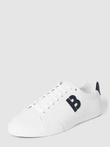 Hugo Boss Sneakersy z aplikacją z logo model ‘Aiden’