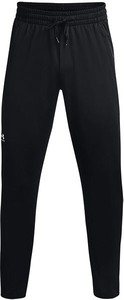 Czarne spodnie sportowe Under Armour z dresówki w sportowym stylu