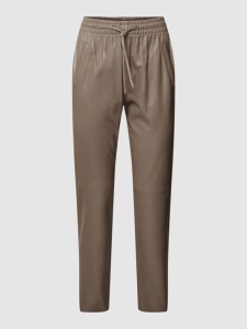 Brązowe spodnie Oakwood w stylu casual