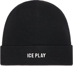 Czarna czapka Ice Play