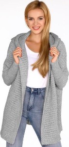Sweter MERRIBEL w stylu casual