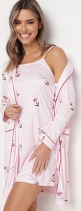 Różowa piżama born2be