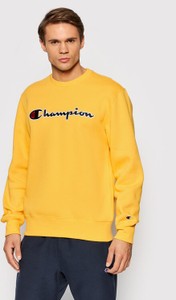 Żółta bluza Champion