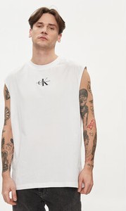 Koszulka Calvin Klein w stylu casual