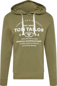 Bluza Tom Tailor w młodzieżowym stylu