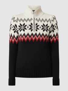 Sweter Dale of Norway w stylu casual