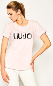 T-shirt Liu-Jo w młodzieżowym stylu
