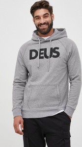 Bluza Deus Ex Machina w młodzieżowym stylu z bawełny