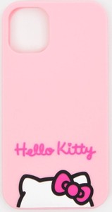 Sinsay - Etui iPhone 11/XR Hello Kitty - Różowy