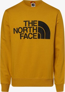 Żółta bluza The North Face