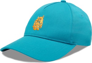 Niebieska czapka Head