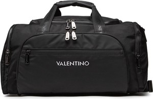 Czarna torba podróżna Valentino