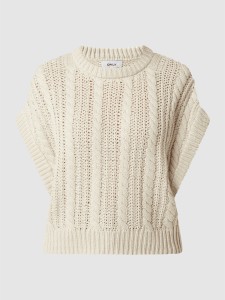 Sweter Only z bawełny
