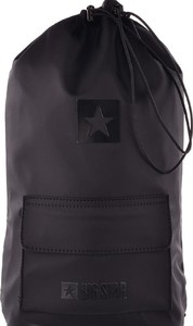 Czarny plecak Big Star