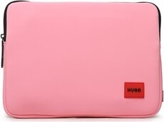 Różowa torba Hugo Boss