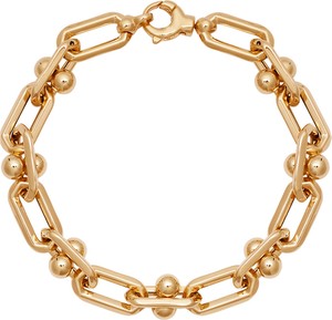 Chains - Biżuteria Yes Bransoletka złota - Chains