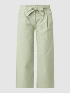Moda Spodnie Spodnie z zakładkami Opus Spodnie z zak\u0142adkami czarny W stylu casual 