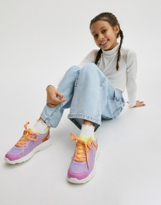 Buty sportowe dziecięce Reserved dla dziewczynek