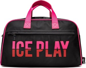 Czarna torba podróżna Ice Play